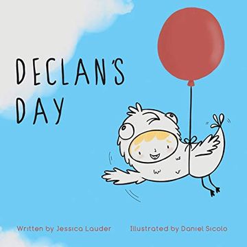 portada Declan'S day (en Inglés)