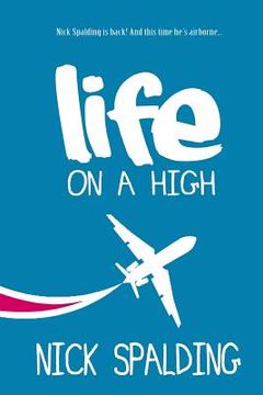 portada Life... On A High (en Inglés)