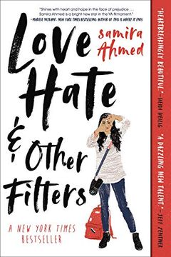 portada Love, Hate and Other Filters (en Inglés)
