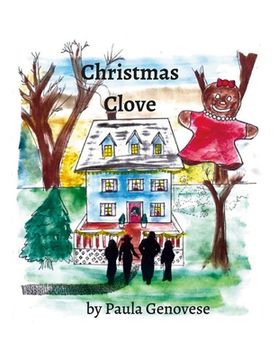 portada Christmas Clove (en Inglés)