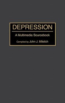 portada Depression: A Multimedia Sourc (in English)