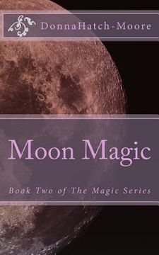 portada Moon Magic (en Inglés)