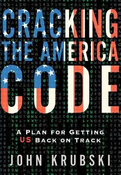 portada cracking the america code (en Inglés)