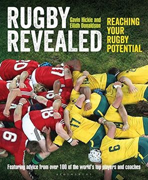 portada Rugby Revealed: Reaching Your Rugby Potential (in English)