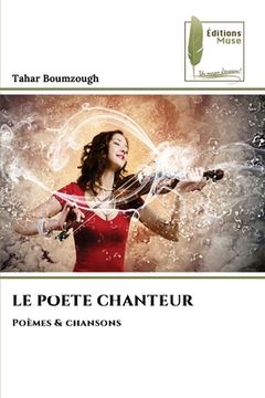 portada Le Poete Chanteur (in French)