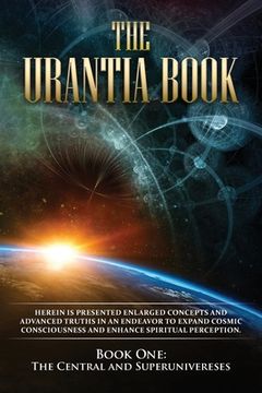 portada The Urantia Book: Book One, The Central and Superuniverses 
