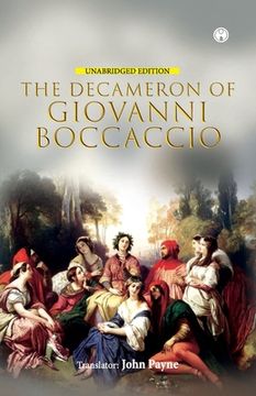 portada The Decameron of Giovanni Boccaccio (Unabridged Edition) (en Inglés)