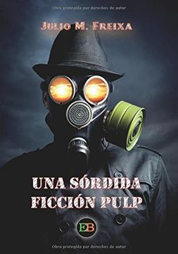 portada Una sórdida ficción pulp (in Spanish)