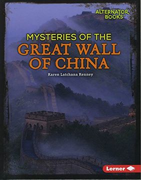 portada Mysteries of the Great Wall of China (Ancient Mysteries)