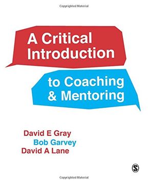 portada A Critical Introduction to Coaching and Mentoring