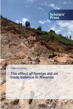 portada The effect of foreign aid on trade balance in Rwanda (en Inglés)