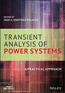 portada Transient Analysis of Power Systems: A Practical Approach