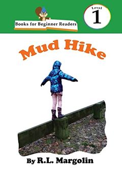 portada Books for Beginner Readers mud Hike 