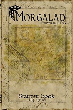 portada Morgalad Starterbook 6x9 Softcover (en Inglés)