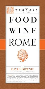 portada Food Wine Rome (en Inglés)