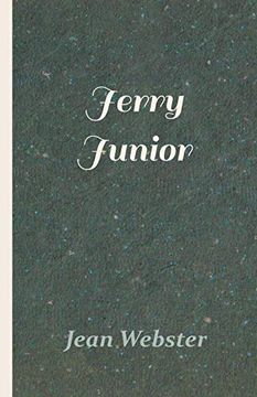 portada Jerry Junior (en Inglés)