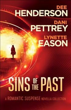 portada Sins of the Past: A Romantic Suspense Novella Collection (in English)