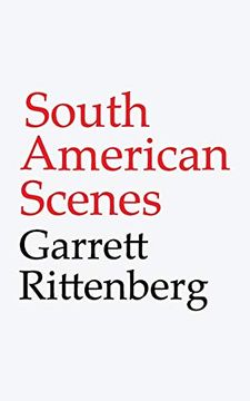 portada South American Scenes (in English)