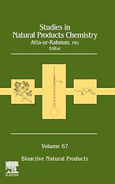 portada Studies in Natural Products Chemistry: Volume 67 (en Inglés)