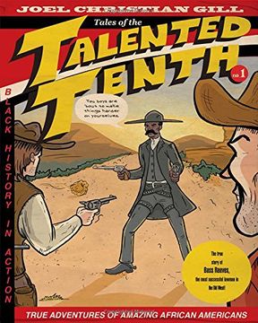 portada Bass Reeves: Tales of the Talented Tenth, Volume I (en Inglés)