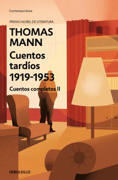 portada Cuentos tardíos 1919 - 1953. Cuentos completos II (in Spanish)