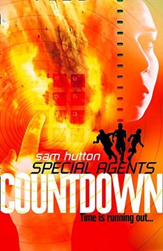 portada Countdown (Special Agents, Book 3) (en Inglés)