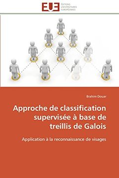 portada Approche de Classification Supervisee a Base de Treillis de Galois