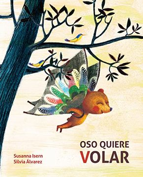 portada Oso Quiere Volar (Bear Wants to Fly) (in Spanish)