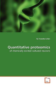 portada quantitative proteomics (en Inglés)