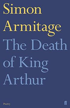 portada The Death of King Arthur (en Inglés)
