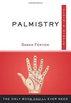 portada Palmistry, Plain & Simple: The Only Book You'll Ever Need