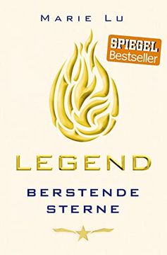 portada Legend - Berstende Sterne: Band 3
