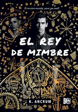 portada El rey de Mimbre (in Spanish)