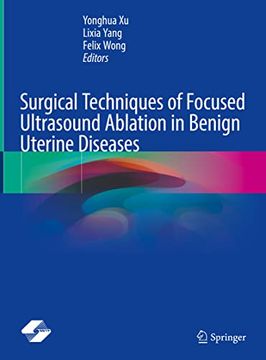 portada Surgical Techniques of Focused Ultrasound Ablation in Benign Uterine Diseases (in English)