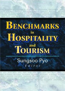 portada benchmarks in hospitality and tourism: