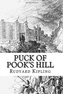 portada Puck of Pook's Hill (en Inglés)