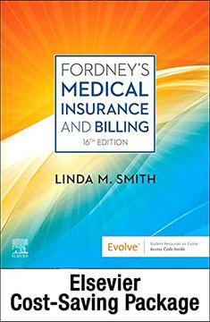 portada Fordney's Medical Insurance - Text and Workbook Package (en Inglés)