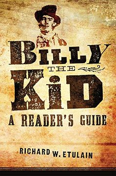 portada Billy the Kid: A Reader'S Guide 