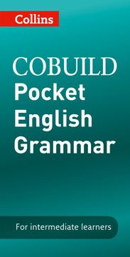 portada Collins Cobuild Pocket English Grammar 