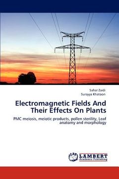 portada electromagnetic fields and their effects on plants (en Inglés)