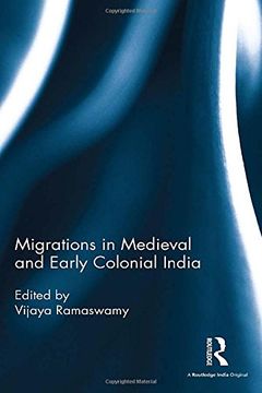 portada Migrations in Medieval and Early Colonial India