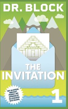 portada The Invitation: An Unofficial GameLit Series for Minecrafters (in English)