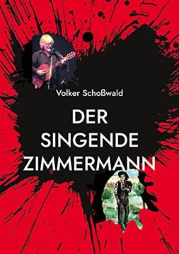 portada Der Singende Zimmermann: Bob Dylan als Weisheitsdichter (in German)
