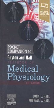 portada Pocketcompanion to Guyton and Hall Texbook of Medical Phys