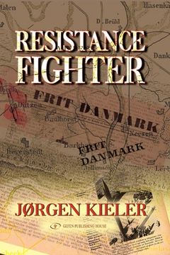 portada Resistance Fighter (en Inglés)