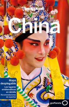 portada China 5 (Guías de País Lonely Planet)
