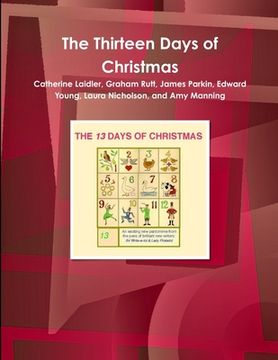 portada The Thirteen Days of Christmas 