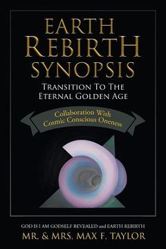 portada Earth Rebirth Synopsis (in English)