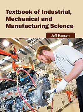 portada Textbook of Industrial, Mechanical and Manufacturing Science (en Inglés)