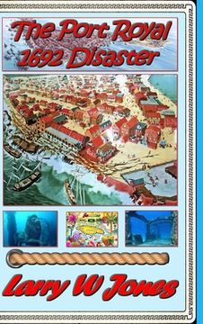 portada The Port Royal 1692 Disaster (en Inglés)
